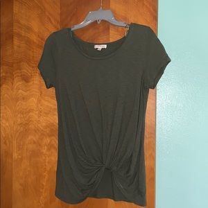 Army Green T Shirt